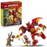 LEGO Ninjago 71851 Kai's Dragon Mech Battle Pack
