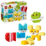 LEGO Duplo 10477 3 in 1 Creative Cute Pets
