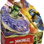 LEGO Ninjago 71849 Nya vs Elemental Monster Spinner