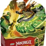 LEGO Ninjago 71850 Lloyd vs Elemental Monster Spinner