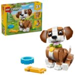LEGO Creator 31382 Playful Puppy Dog