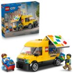 LEGO City 60500 The LEGO Van