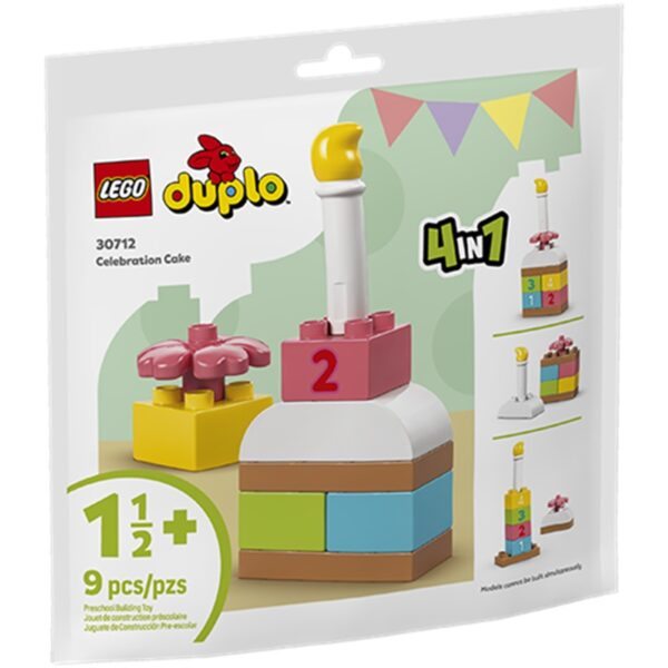 LEGO Duplo 30712 Celebration Cake