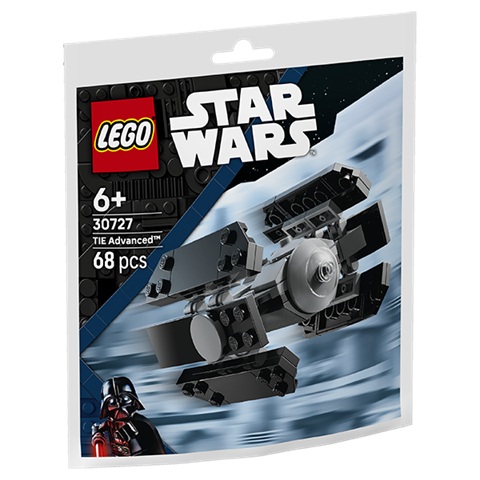 LEGO Star Wars 30727 TIE Advanced