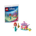 LEGO Disney 30720 Birthday music from Ariel and Flounder