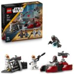 LEGO Star Wars 75449 Siege of Mandalore Battle Pack