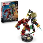 LEGO Marvel 76343 Hulkbuster vs The Hulk
