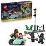 LEGO Harry Potter 76459 Hagrid and Harry's Privet Drive Escape