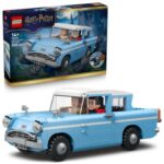LEGO Harry Potter 76470 Enchanted Flying Ford Anglia