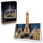 LEGO Architecture 21064 Paris City of Love
