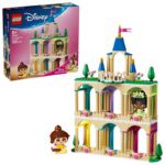 LEGO Disney 43291 Mini Belle and Tiana with Castle
