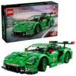 LEGO Technic 42224 Porsche 911 GT3 R REXY AO Racing Car