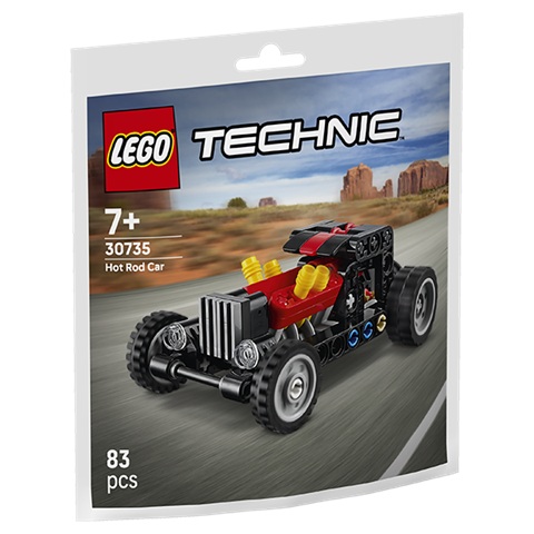 LEGO Technic 30735 Hot Rod