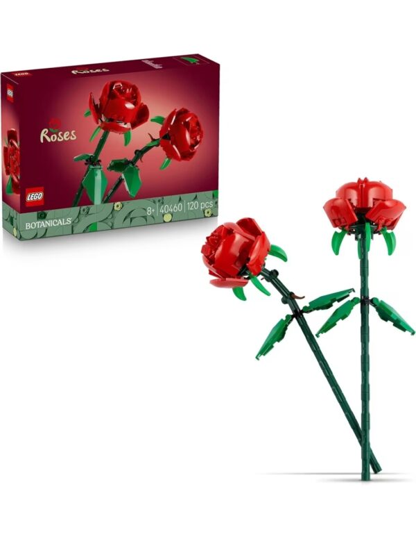 LEGO Botanicals 40460 Roses