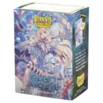 Dragon Shield Grand Archive Alice, Golden Queen Art (100 Sleeves)