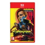 Nintendo Switch 2 Cyberpunk 2077: Ultimate Edition