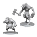 Dungeons & Dragons Pathfinder Deepcuts: Xulgath Skirmisher & Stoneliege