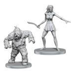 Dungeons & Dragons Pathfinder Deepcuts: Mudwretch & Buso