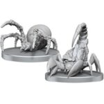 Dungeons & Dragons Pathfinder Deepcuts: Cave Scorpion & Hunting Spider