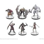 Dungeons & Dragons Pathfinder Battles: Forest Stalkers