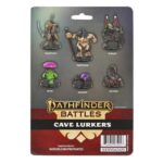 Dungeons & Dragons Pathfinder Battles: Cave Lurkers