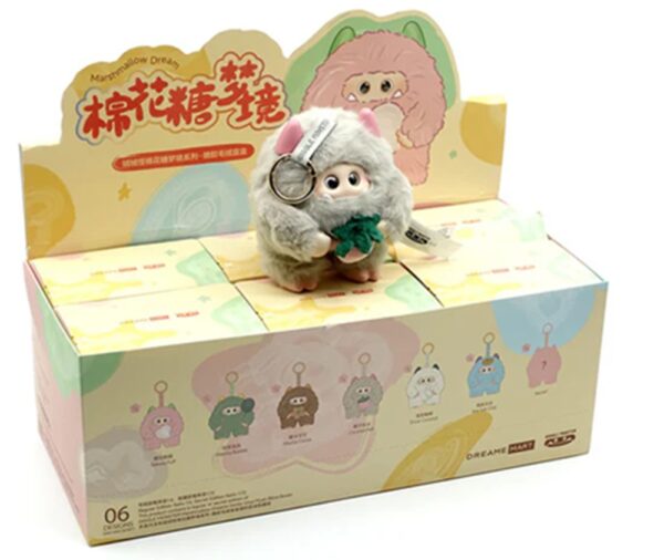 Giggle Monster Marshmallow Dream Mystery Pack