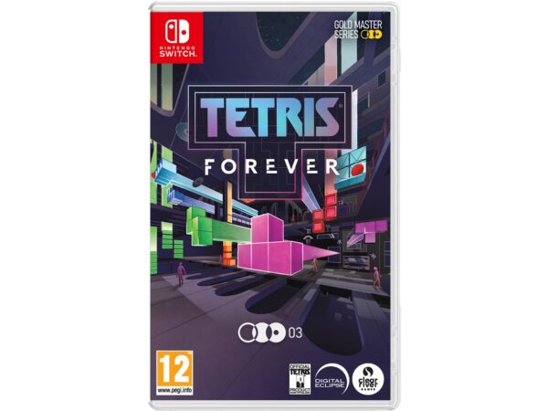 Nintendo Switch Tetris Forever
