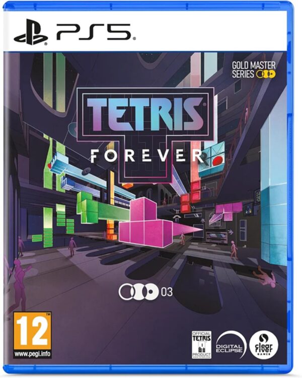 PS5 Tetris Forever