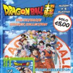 Dragon Ball Super The Ultimate Sticker Collection Album Starter Pack