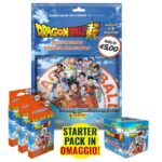 Dragon Ball Super The Ultimate Sticker Collection 5 Pack