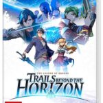 Nintendo Switch The Legend of Heroes: Trails beyond the Horizon (Deluxe Edition)