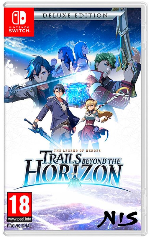 Nintendo Switch The Legend of Heroes: Trails beyond the Horizon (Deluxe Edition)