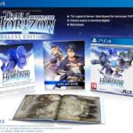 PS4 The Legend of Heroes: Trails beyond the Horizon (Deluxe Edition)