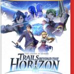Nintendo Switch 2 The Legend of Heroes: Trails beyond the Horizon (Deluxe Edition)