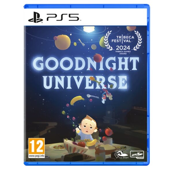 PS5 Goodnight Universe