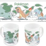 Pokemon Chill Mug
