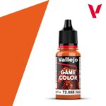 Vallejo Game Color Orange Fire 18ml