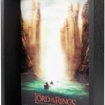 The Lord Of The Rings The Fellowship Of The Ring 3D Frame