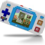 My Arcade Portable Pixel Pocket Mini Tetris