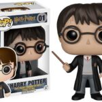 Funko POP! Harry Potter N° 1 - Harry Potter