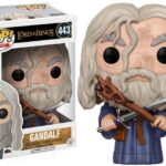 Funko POP! The Lord Of The Rings N° 443 - Gandalf