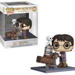 Funko POP! Harry Potter N° 135 - Harry Potter Pushing Trolley