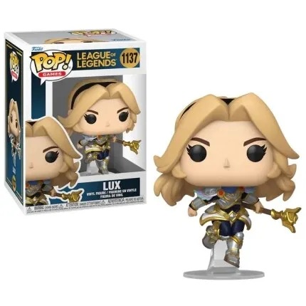 Funko POP! League Of Legends N° 1137 - Lux