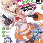 Konosuba God Blessing Vol 3