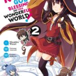 Konosuba God Bloessing Vol 2