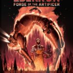 Dungeons & Dragons Eberron: Forge of the Artificer Alt Cover