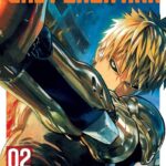 One-Punch Man Vol:02