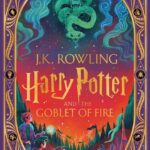 Harry Potter and the Goblet of Fire (Illustrated Edition)