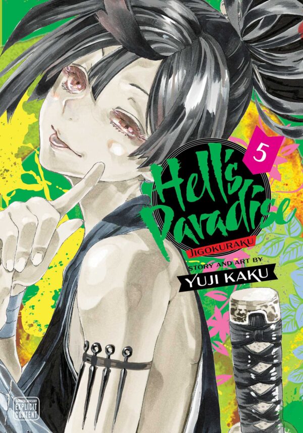 Hell's Paradise: Jigokuraku Vol 5