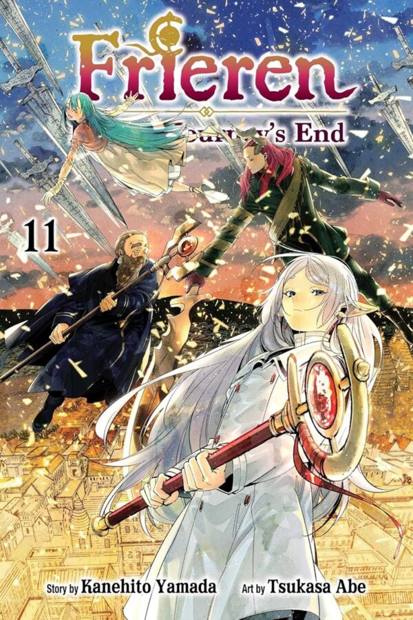 Frieren Beyond Journey's End Vol. 11